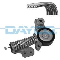 DAYCO KPV1061 Keilrippenriemensatz