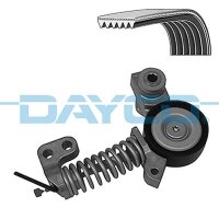 DAYCO KPV1223 Keilrippenriemensatz