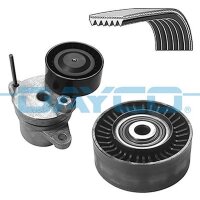 DAYCO KPV1276 Keilrippenriemensatz
