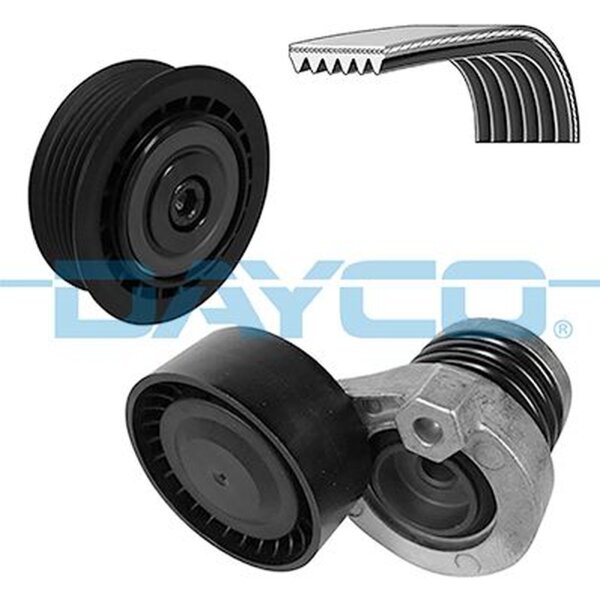 DAYCO KPV1429 Keilrippenriemensatz
