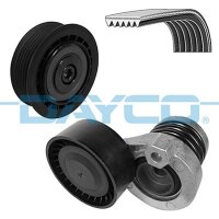 DAYCO KPV1429 Keilrippenriemensatz