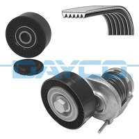 DAYCO KPV349 Keilrippenriemensatz
