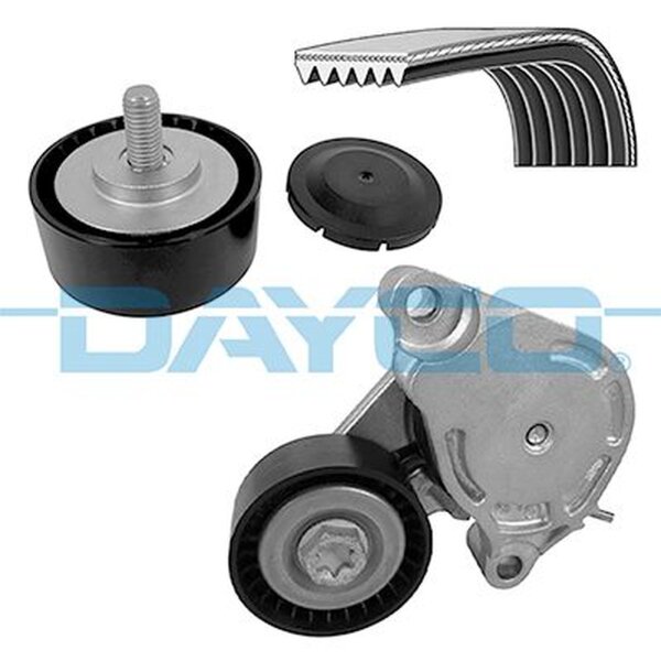 DAYCO KPV439 Keilrippenriemensatz