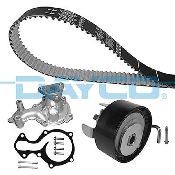DAYCO KBIOWP030 Wasserpumpe + Zahnriemensatz