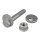 TEDGUM TED55072 Sturzkorrekturschraube