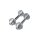 TEDGUM TED21026 Sturzkorrekturschraube