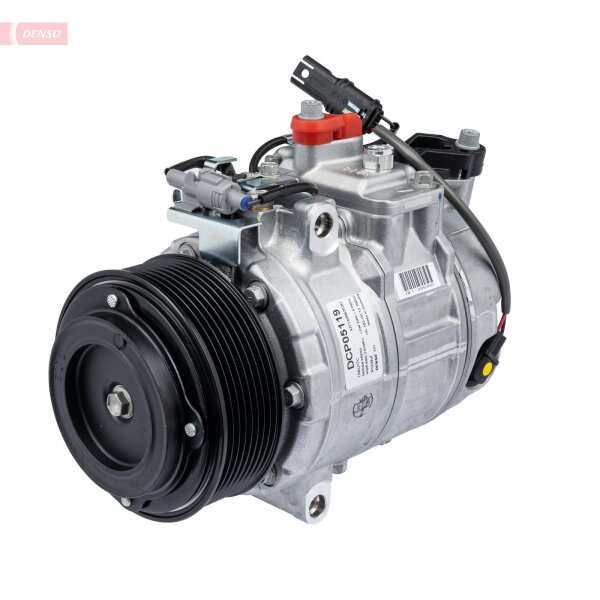 DENSO DCP05119 Kompressor, Klimaanlage