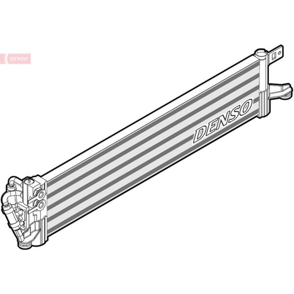 DENSO DRL20001 Ölkühler, Motoröl