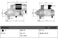 DENSO DSN3032 Starter