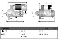 DENSO DSN3040 Starter