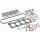 ELRING 119.000 Dichtungsvollsatz, Motor