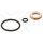 ELRING B24.260 Dichtringsatz, Common-Rail-Injektor