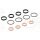 ELRING B36.660 Dichtringsatz, Common-Rail-Injektor