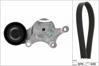Schaeffler INA 529 0577 10 Keilrippenriemensatz