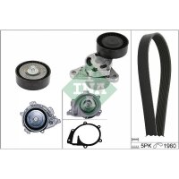 Schaeffler INA 529 0487 30 Wasserpumpe +...