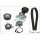 Schaeffler INA 529 0487 30 Wasserpumpe + Keilrippenriemensatz
