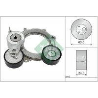 Schaeffler INA 534 0718 10 Riemenspanner, Keilrippenriemen