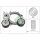 Schaeffler INA 534 0718 10 Riemenspanner, Keilrippenriemen