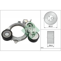 Schaeffler INA 534 0935 10 Riemenspanner, Keilrippenriemen