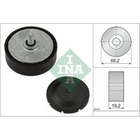 Schaeffler INA 532 1142 10 Umlenk-/Führungsrolle,...
