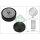 Schaeffler INA 532 1142 10 Umlenk-/Führungsrolle, Keilrippenriemen
