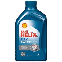 SHELL 550070318 Motoröl