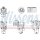 NISSENS 98174 AGR-Ventil
