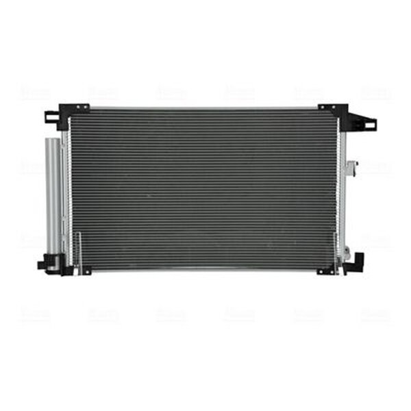 NISSENS 940976 Kondensator, Klimaanlage