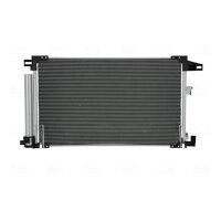 NISSENS 940976 Kondensator, Klimaanlage