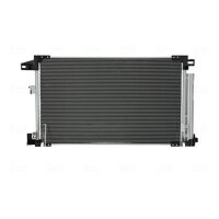 NISSENS 940976 Kondensator, Klimaanlage