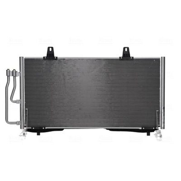 NISSENS 940987 Kondensator, Klimaanlage