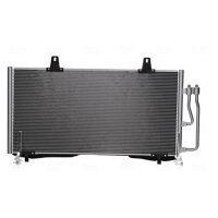 NISSENS 940987 Kondensator, Klimaanlage