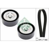 Schaeffler INA 529 0558 10 Keilrippenriemensatz