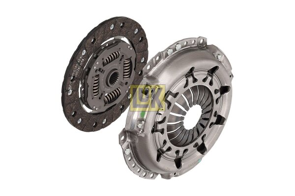Schaeffler LuK 621 3157 09 Kupplungssatz