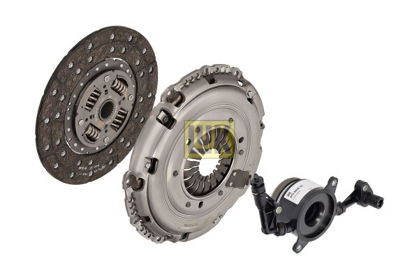Schaeffler LuK 626 3148 33 Kupplungssatz