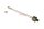 Schaeffler FAG 840 1557 10 Axialgelenk, Spurstange