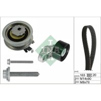 Schaeffler INA 530 0846 10 Zahnriemensatz