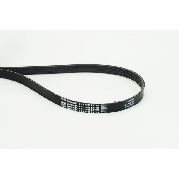 CONTINENTAL CTAM 6PK1098 EXTRA Keilrippenriemen