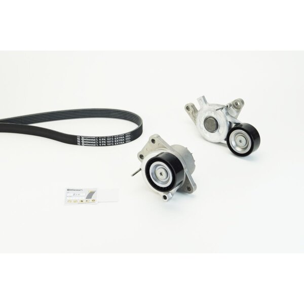 CONTINENTAL CTAM 6PK1073 EXTRA K1 Keilrippenriemensatz