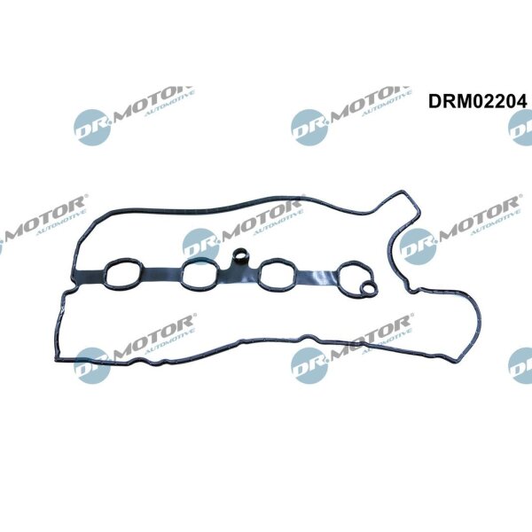 Dr.Motor Automotive DRM02204 Dichtung, Zylinderkopfhaube
