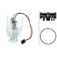 HELLA 8TF 358 304-921 Kraftstoffpumpe