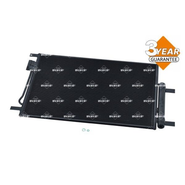 NRF 350647 Kondensator, Klimaanlage