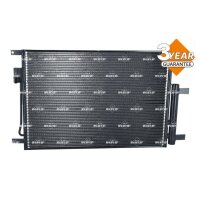 NRF 350647 Kondensator, Klimaanlage