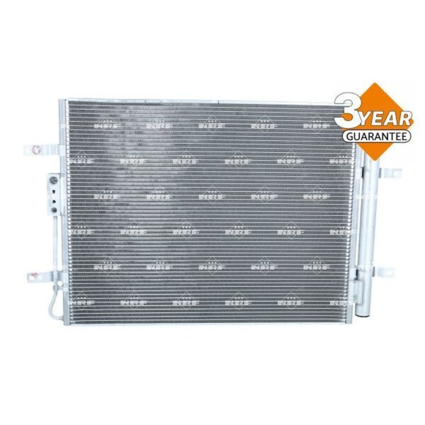 NRF 350651 Kondensator, Klimaanlage