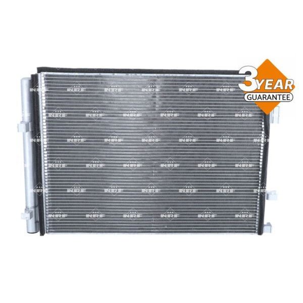 NRF 350653 Kondensator, Klimaanlage