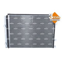 NRF 350653 Kondensator, Klimaanlage