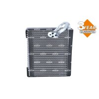 NRF 36196 Verdampfer, Klimaanlage