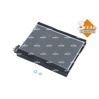 NRF 36198 Verdampfer, Klimaanlage