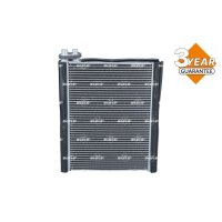 NRF 36198 Verdampfer, Klimaanlage