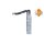 NRF 36199 Verdampfer, Klimaanlage